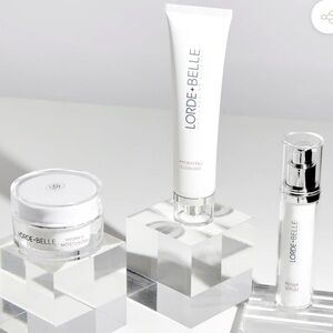 Lorde + Belle 3 pc CC Skincare Regimen